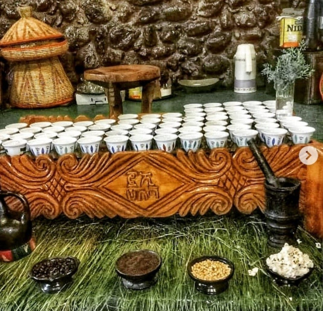 Coffee Ceremony