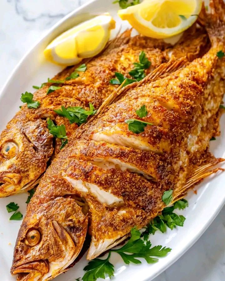 Fish Tibs